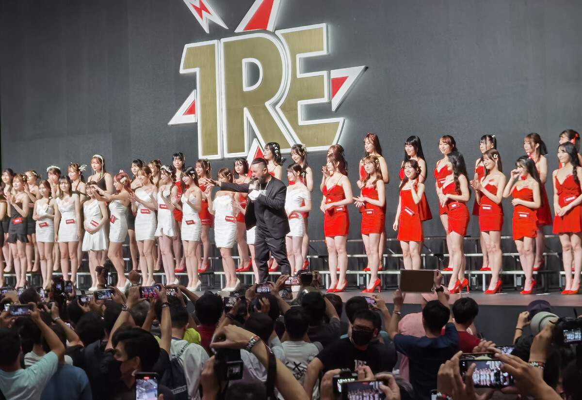 来場者20万人超! 興行収益10億円以上!! 台湾の巨大18禁フェス「台北国際成人展」現地リポート